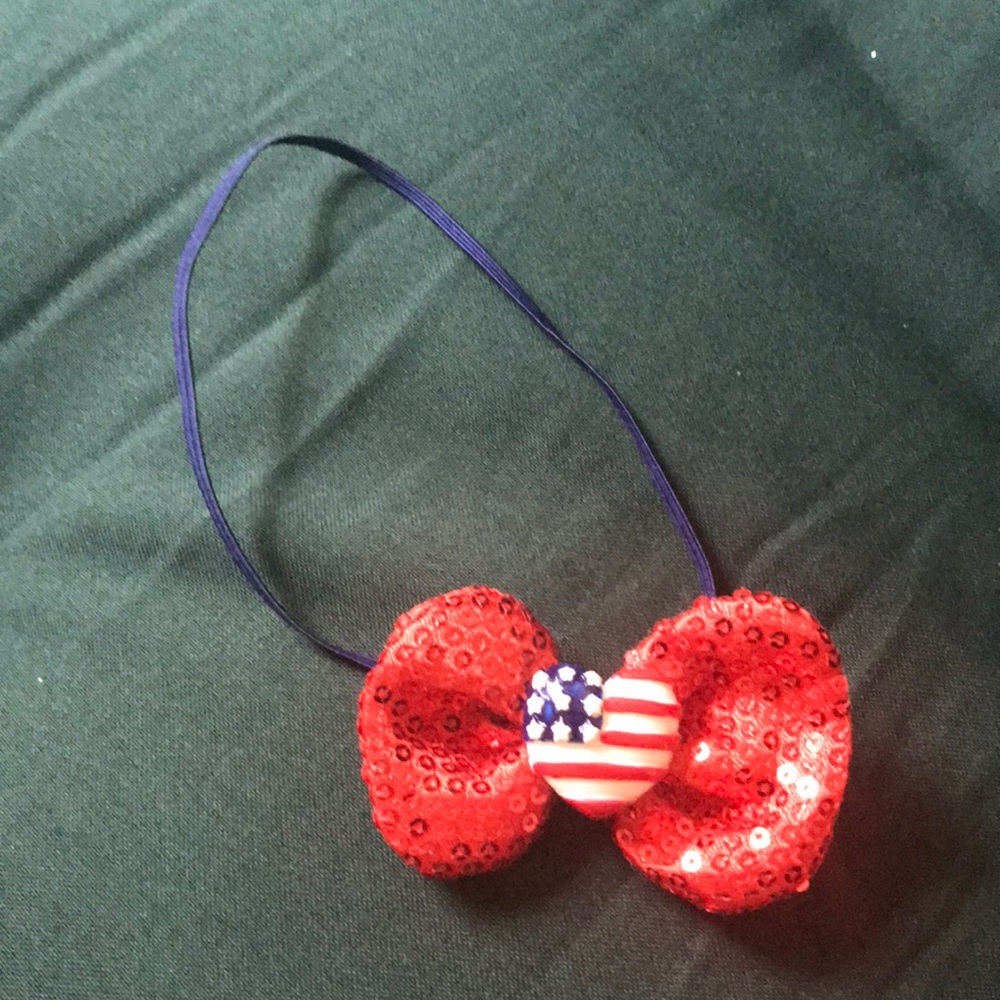 Hair bow